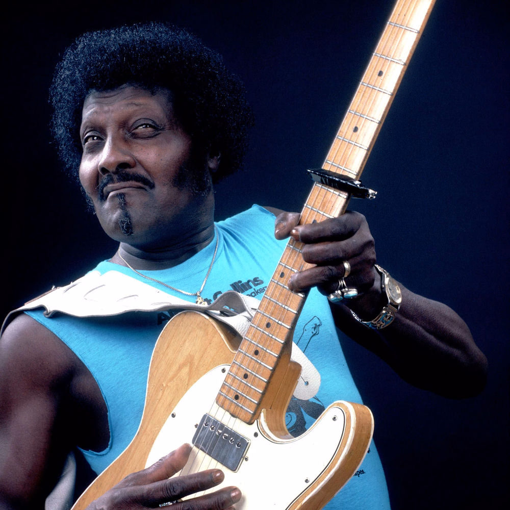 Albert Collins