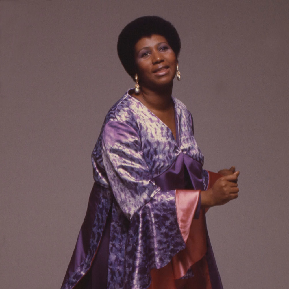 Aretha Franklin