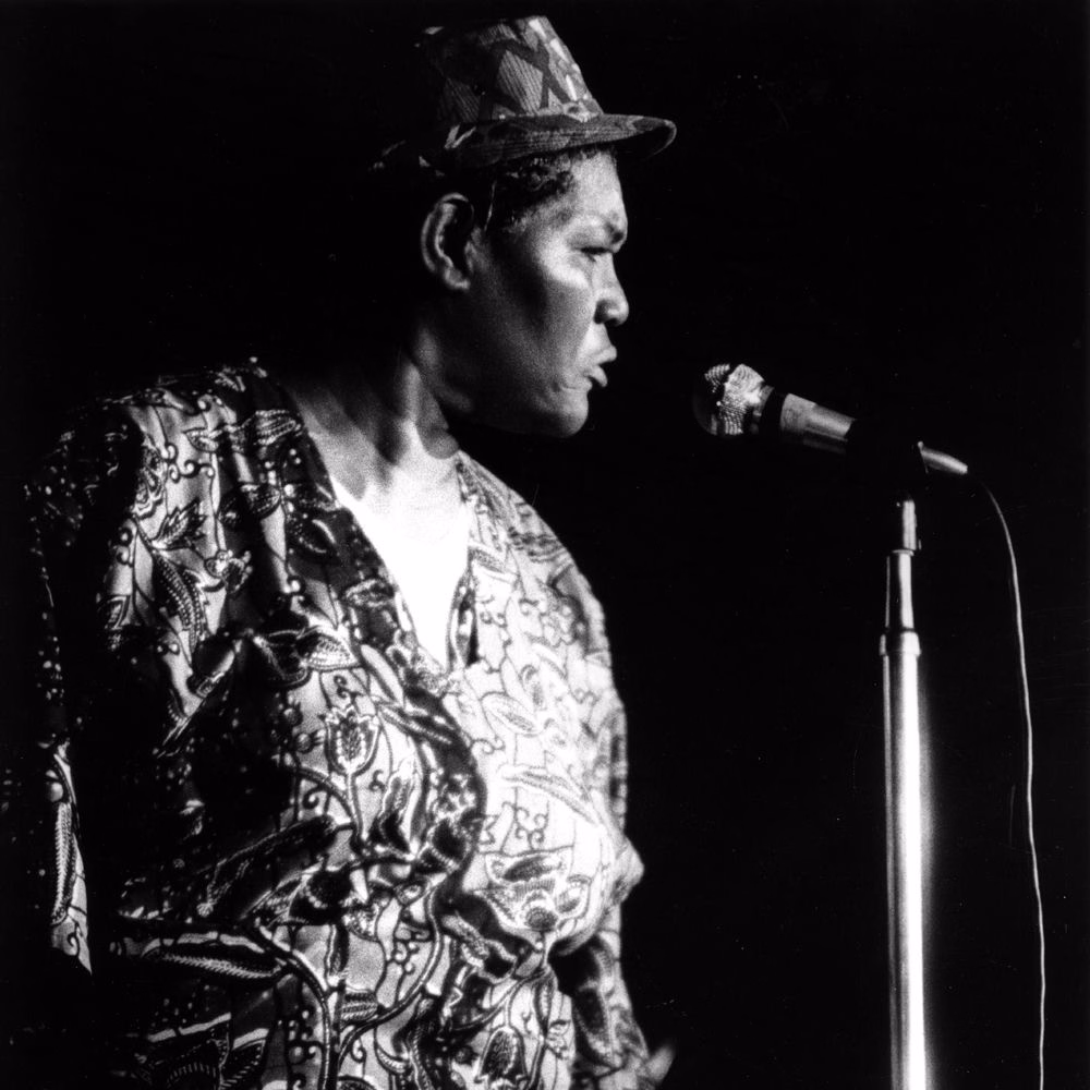Big Mama Thornton