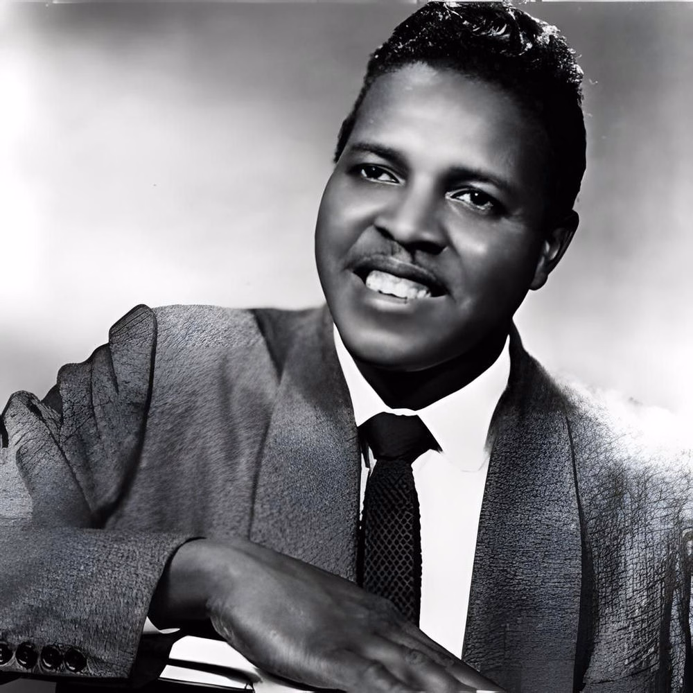 Clifton Chenier