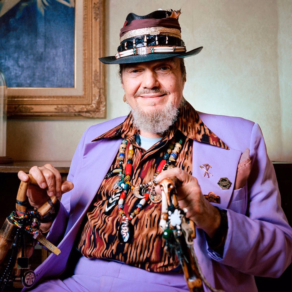 Dr. John