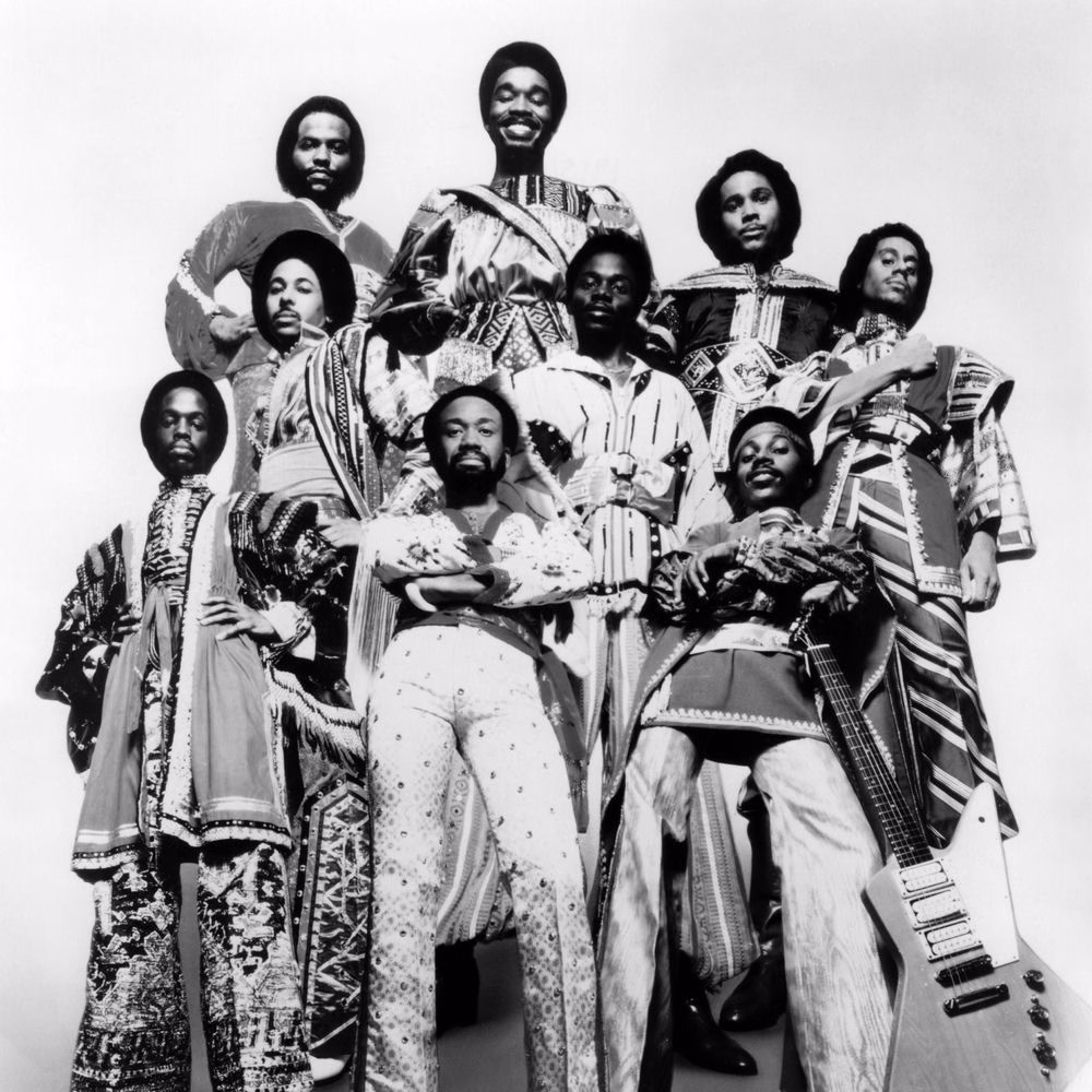 Earth Wind & Fire