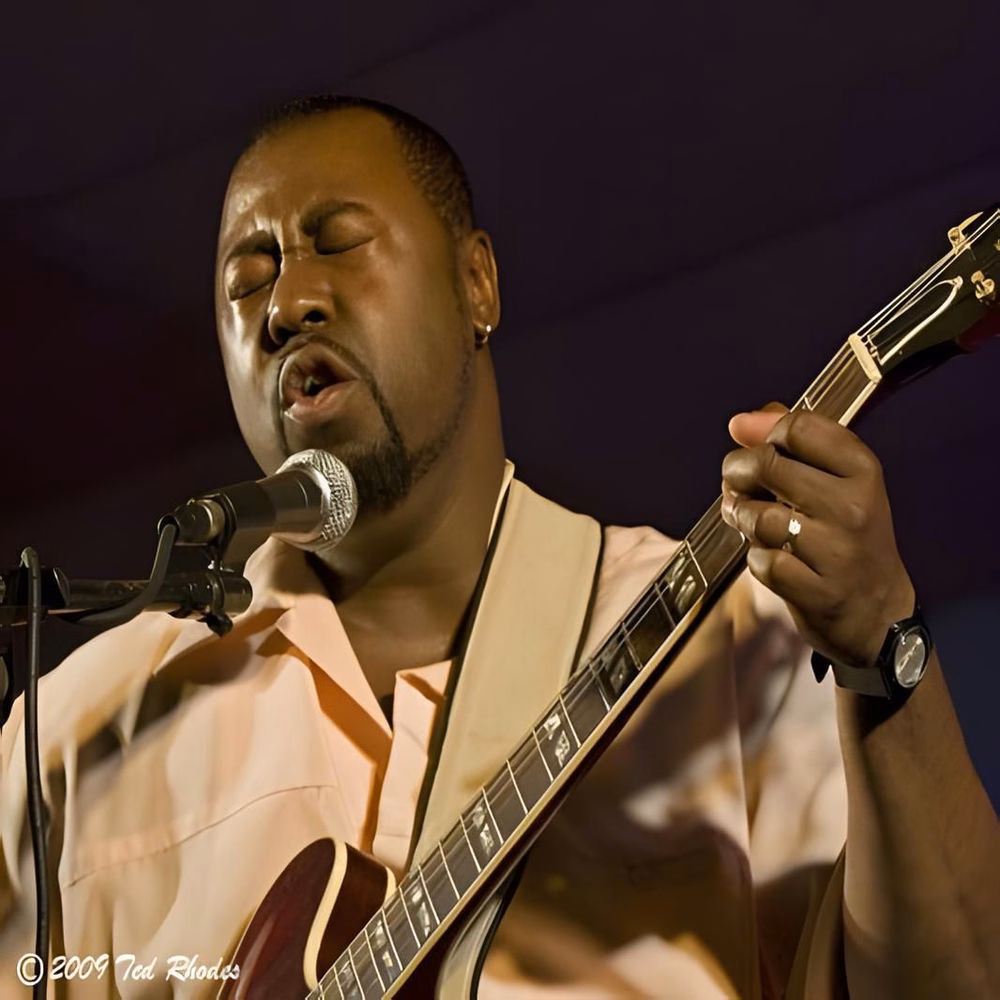 Eddie Taylor
