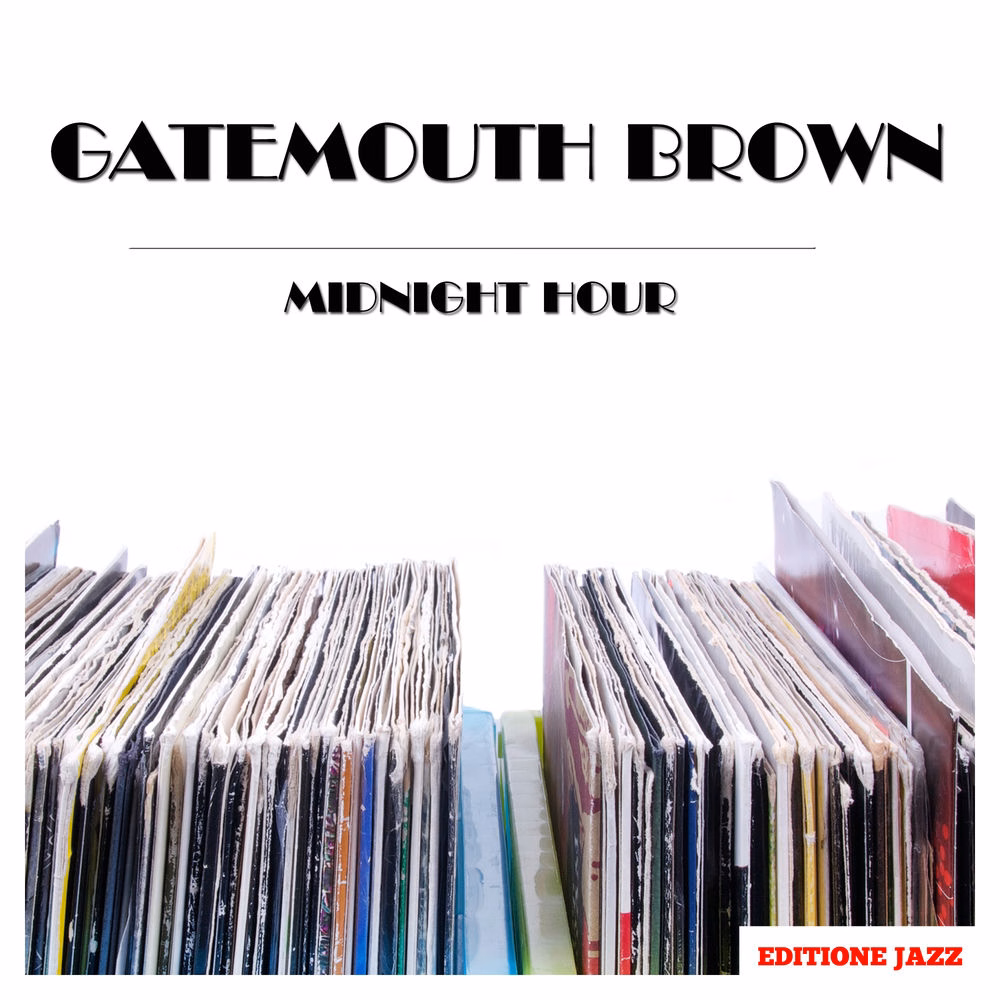 Gatemouth Brown