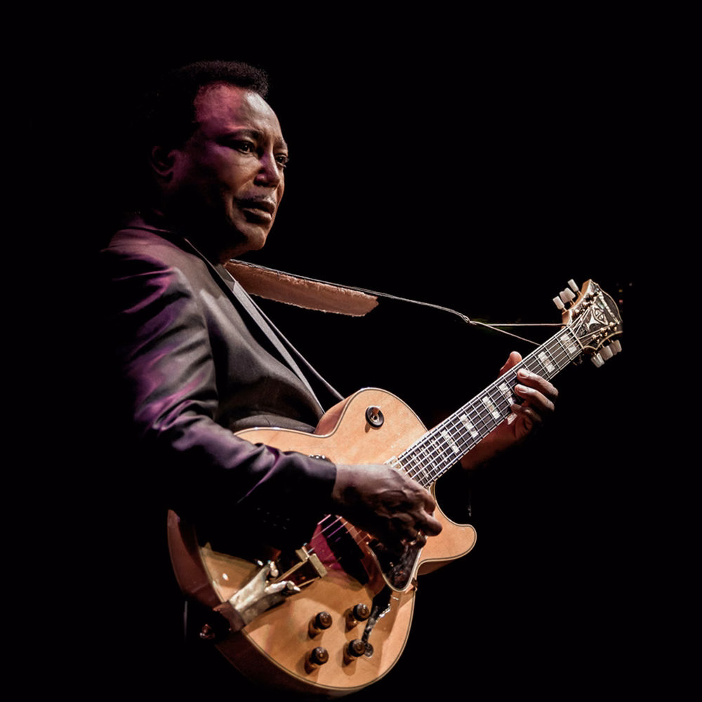 George Benson