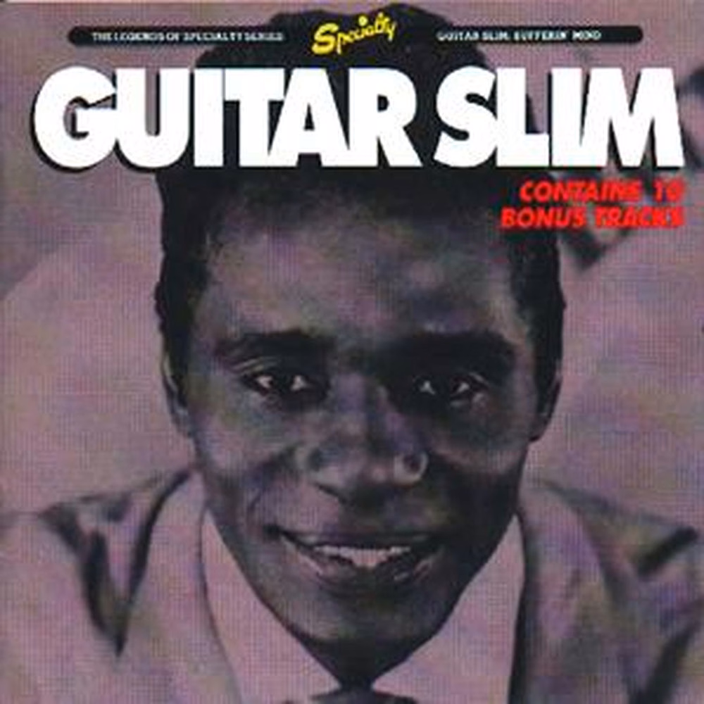 Guitar Slim