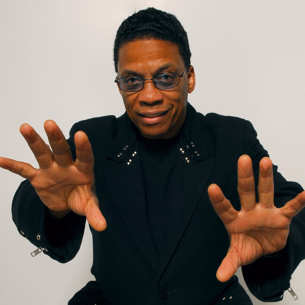 Herbie Hancock