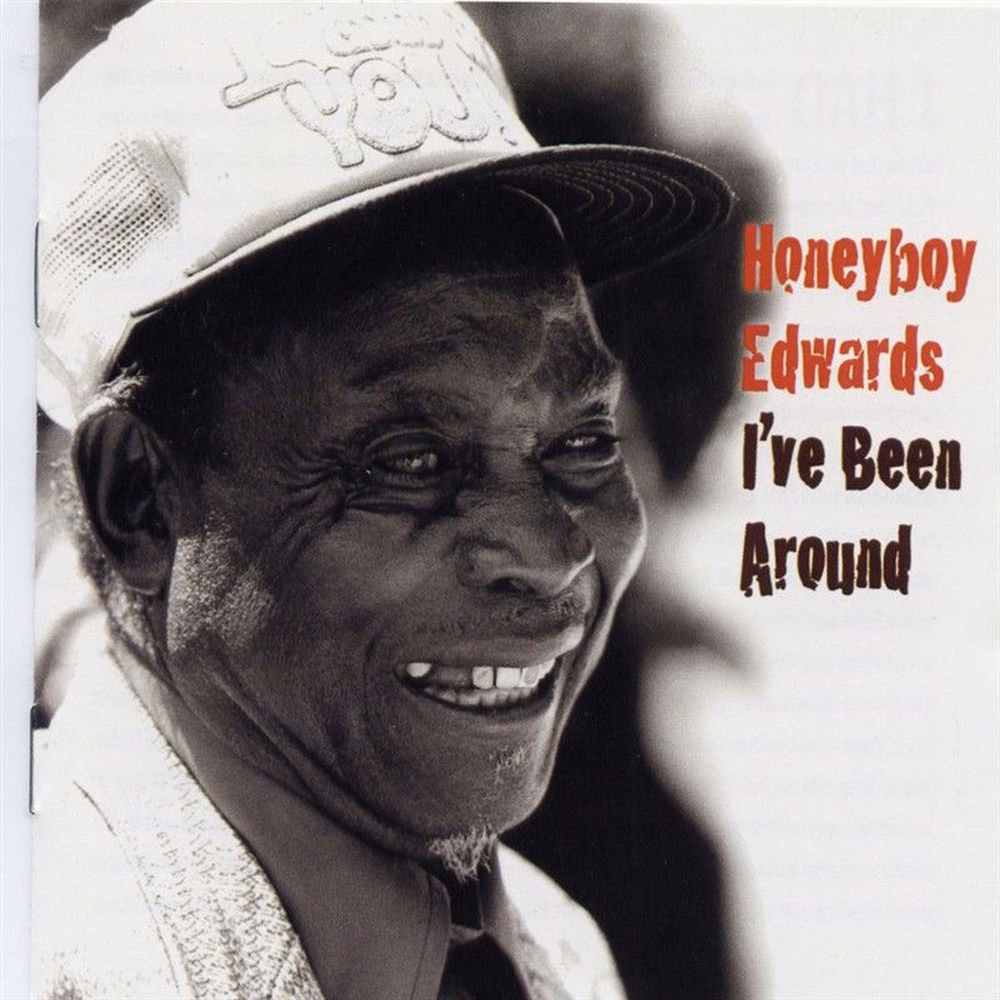 Honeyboy Edwards