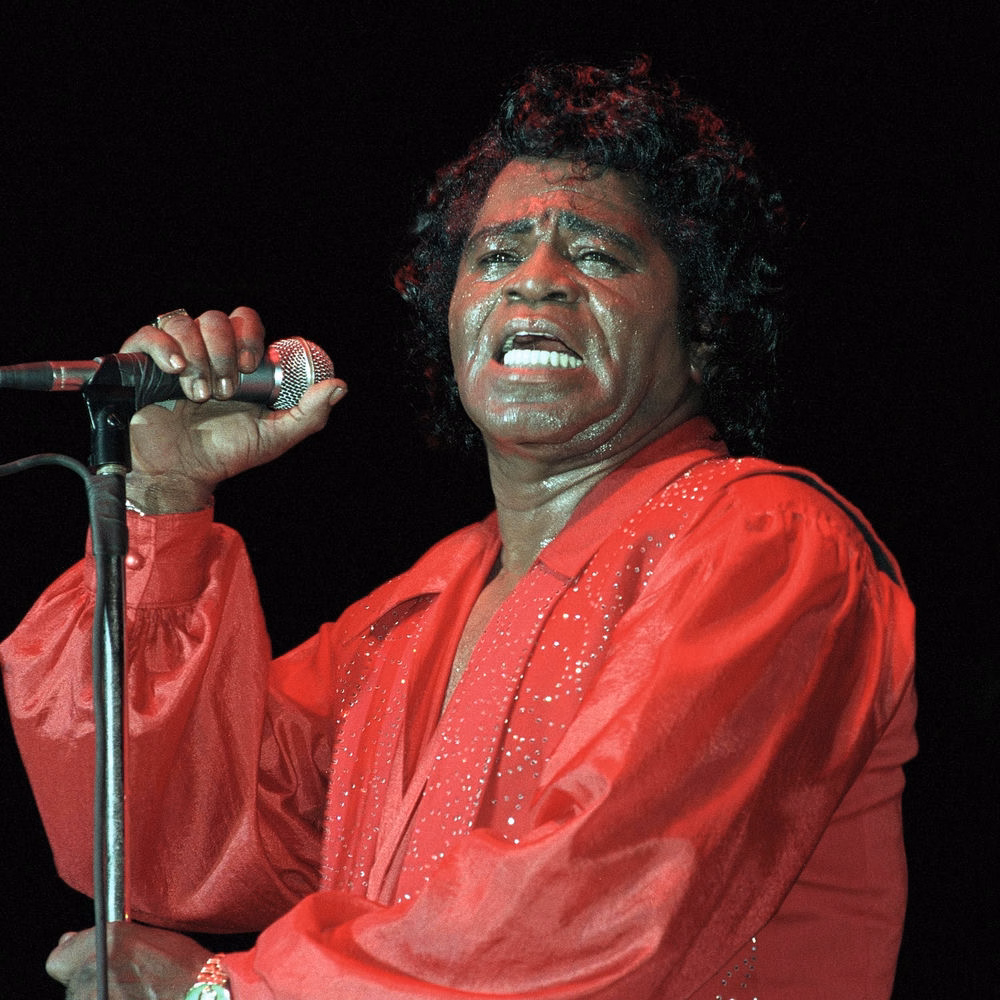 James Brown