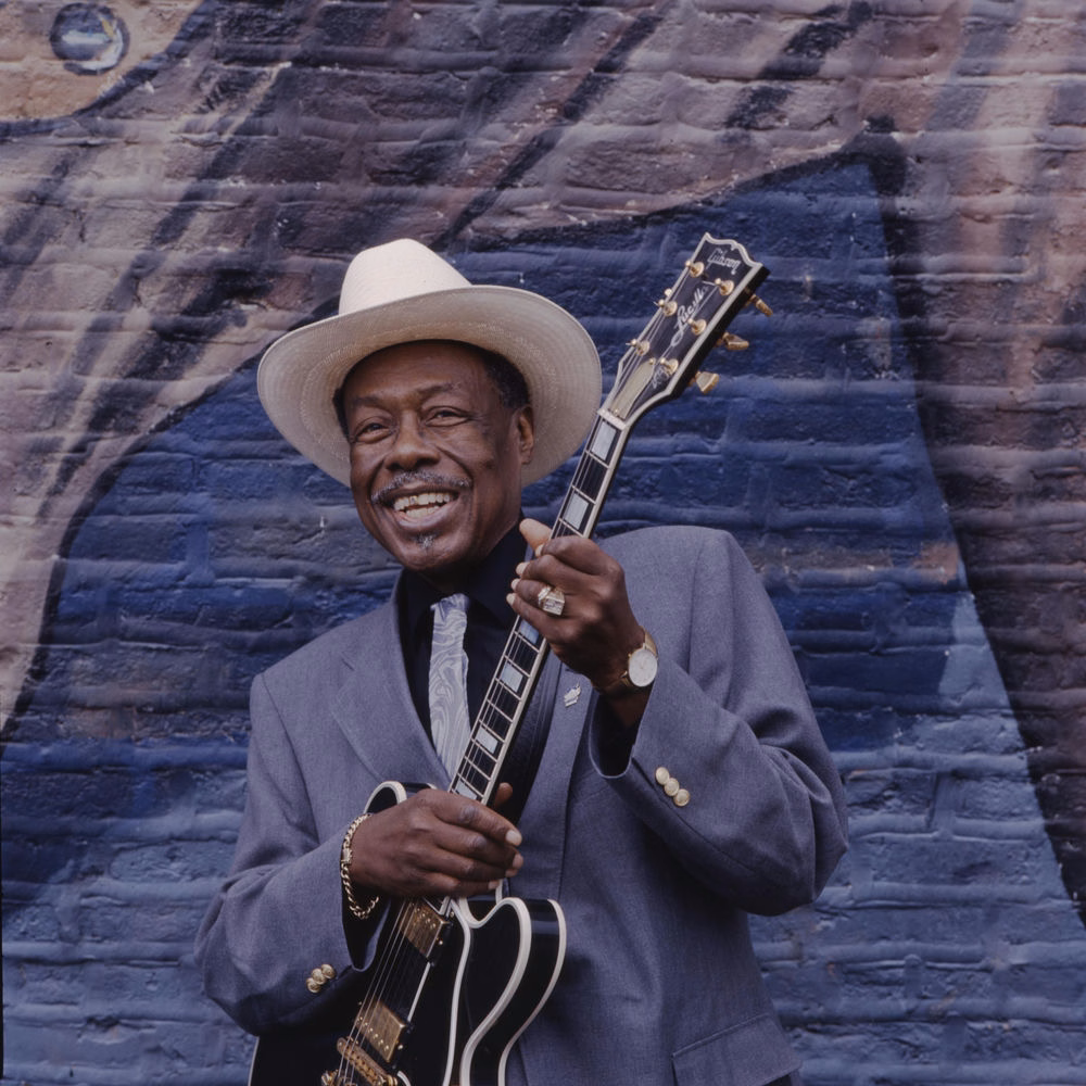 Jimmy Rogers
