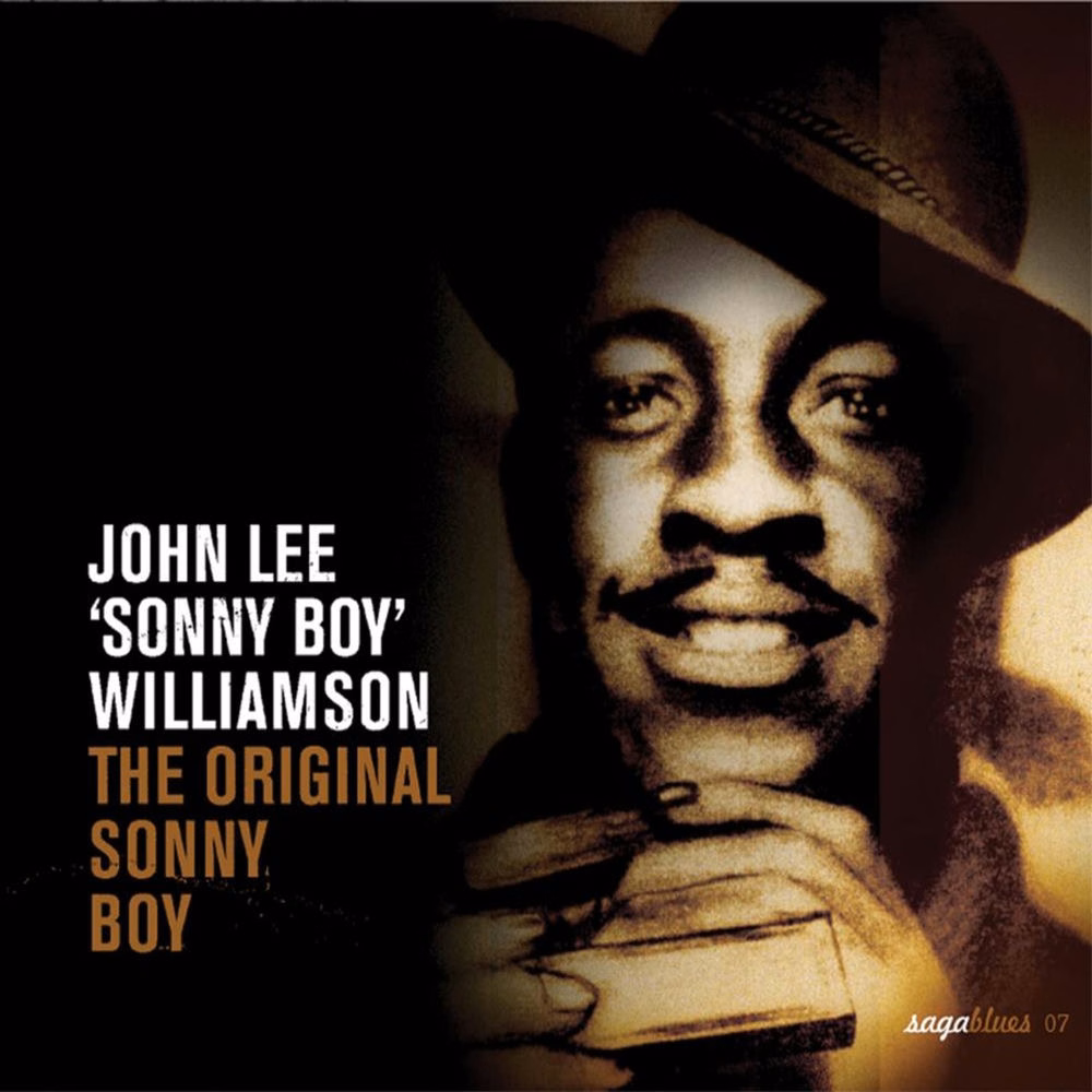 John Lee Williamson