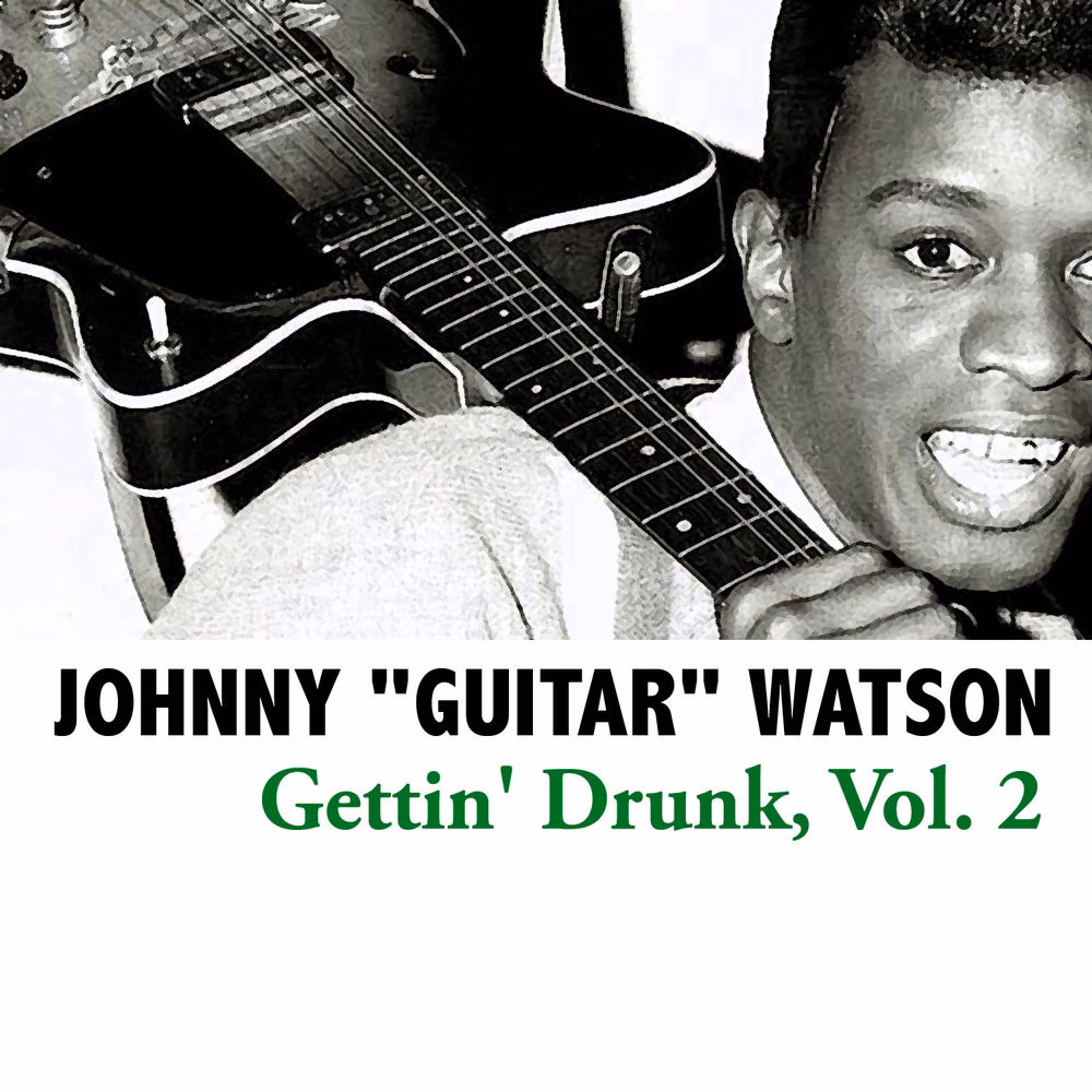 Johnny "Guitar" Watson