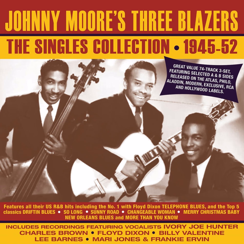 Johnny Moore