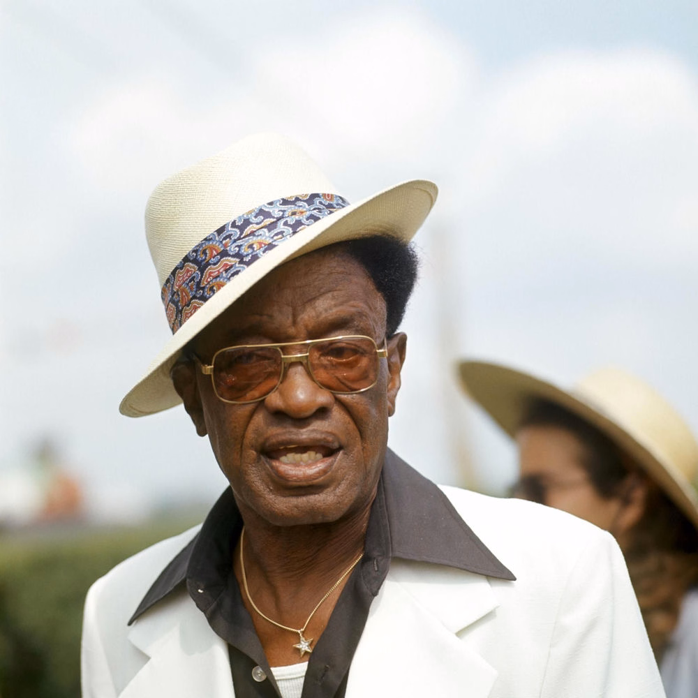 Lightnin' Hopkins