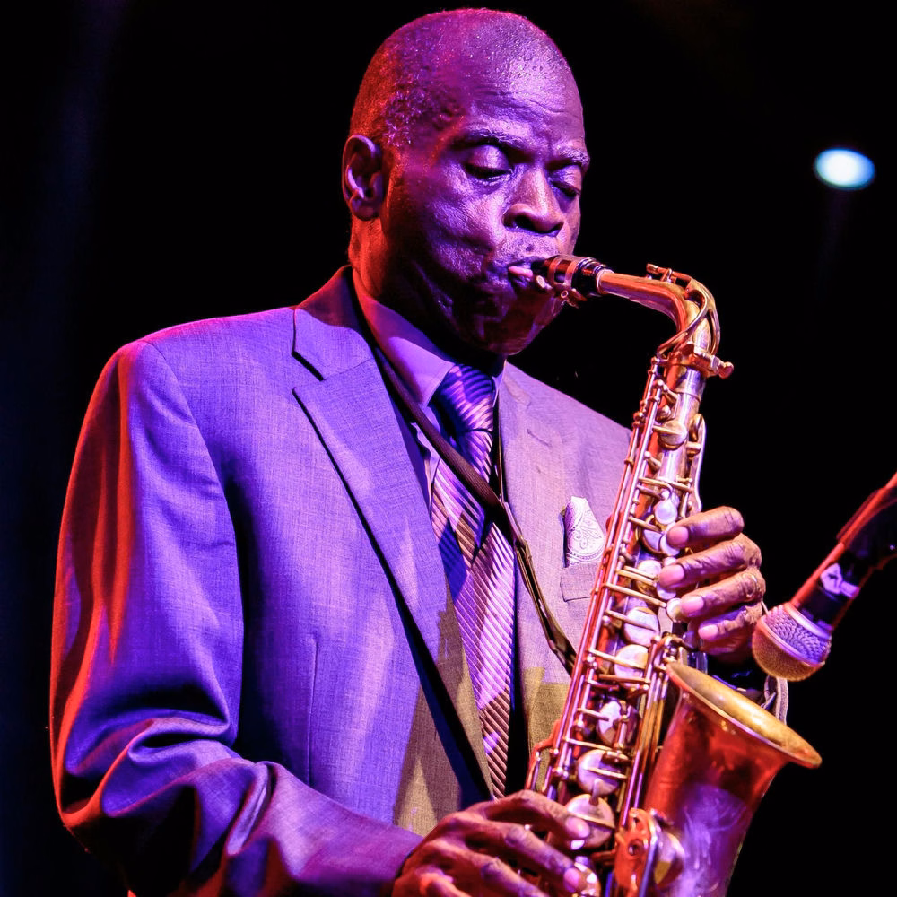 Maceo Parker