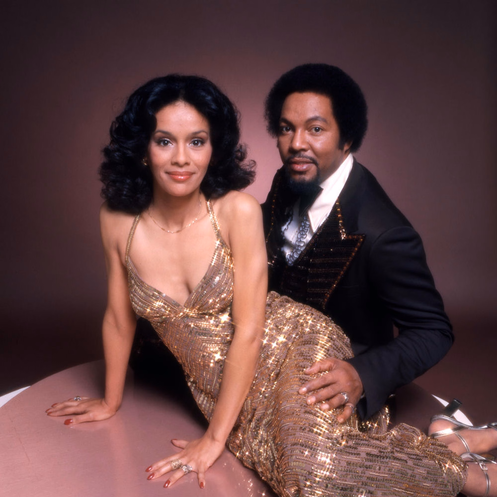 Marilyn McCoo & Billy Davis Jr.