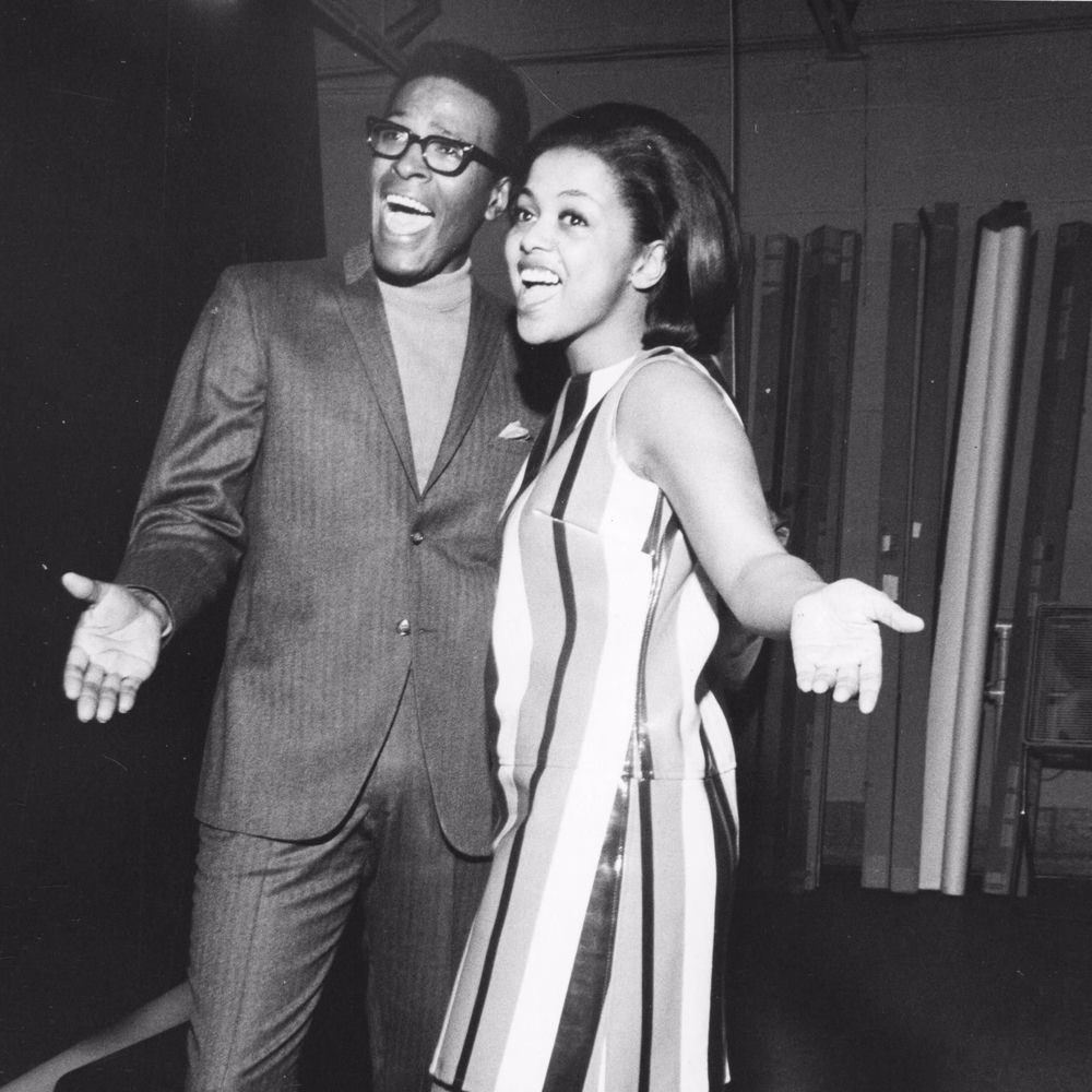 Marvin Gaye & Tammi Terrell