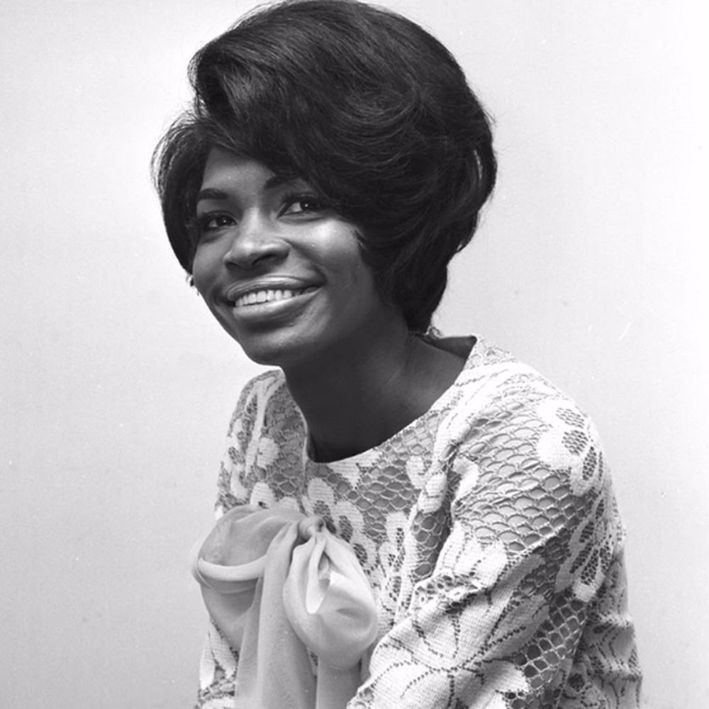 Maxine Brown