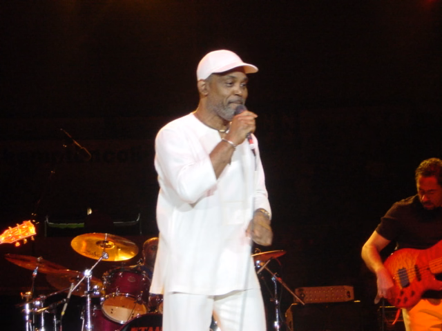 Maze featuring Frankie Beverly
