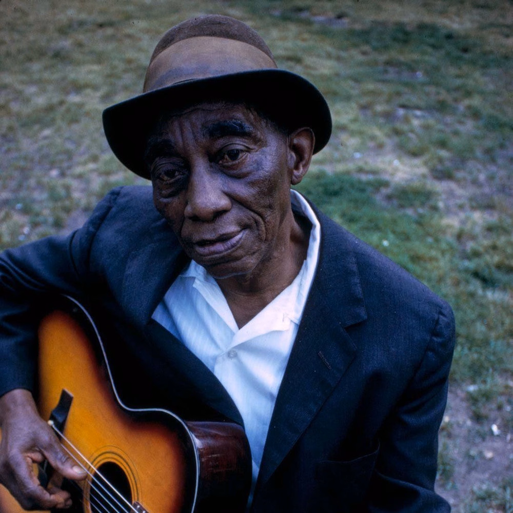 Mississippi John Hurt