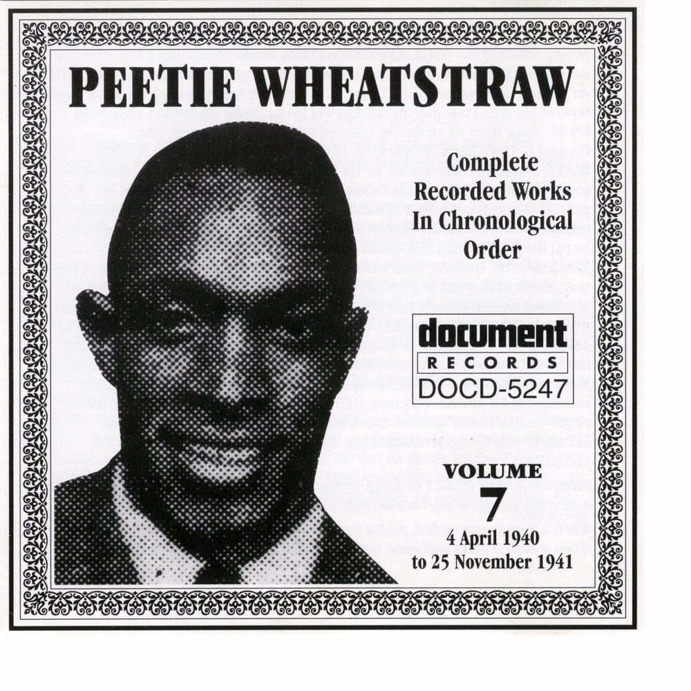Peetie Wheatstraw