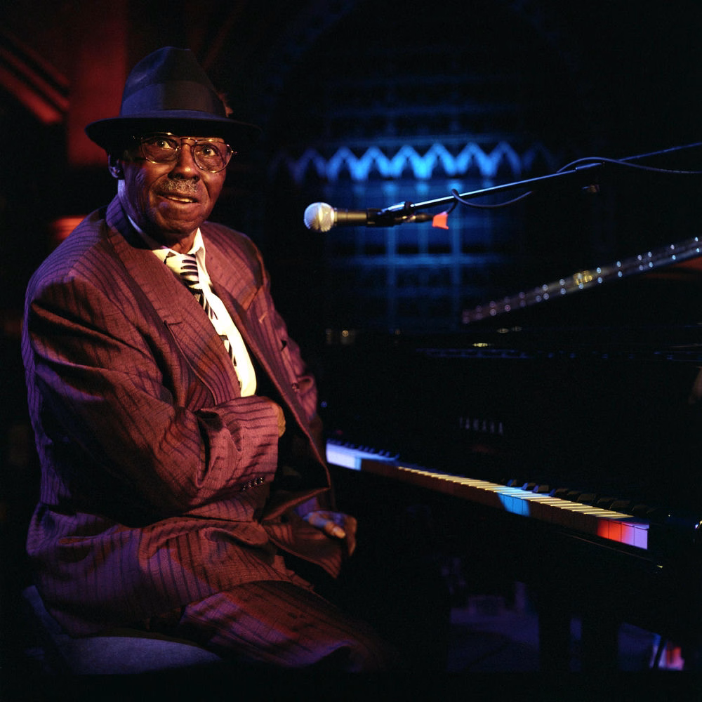 Pinetop Perkins
