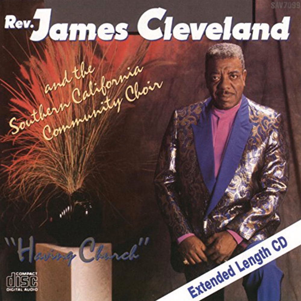 Rev. James Cleveland