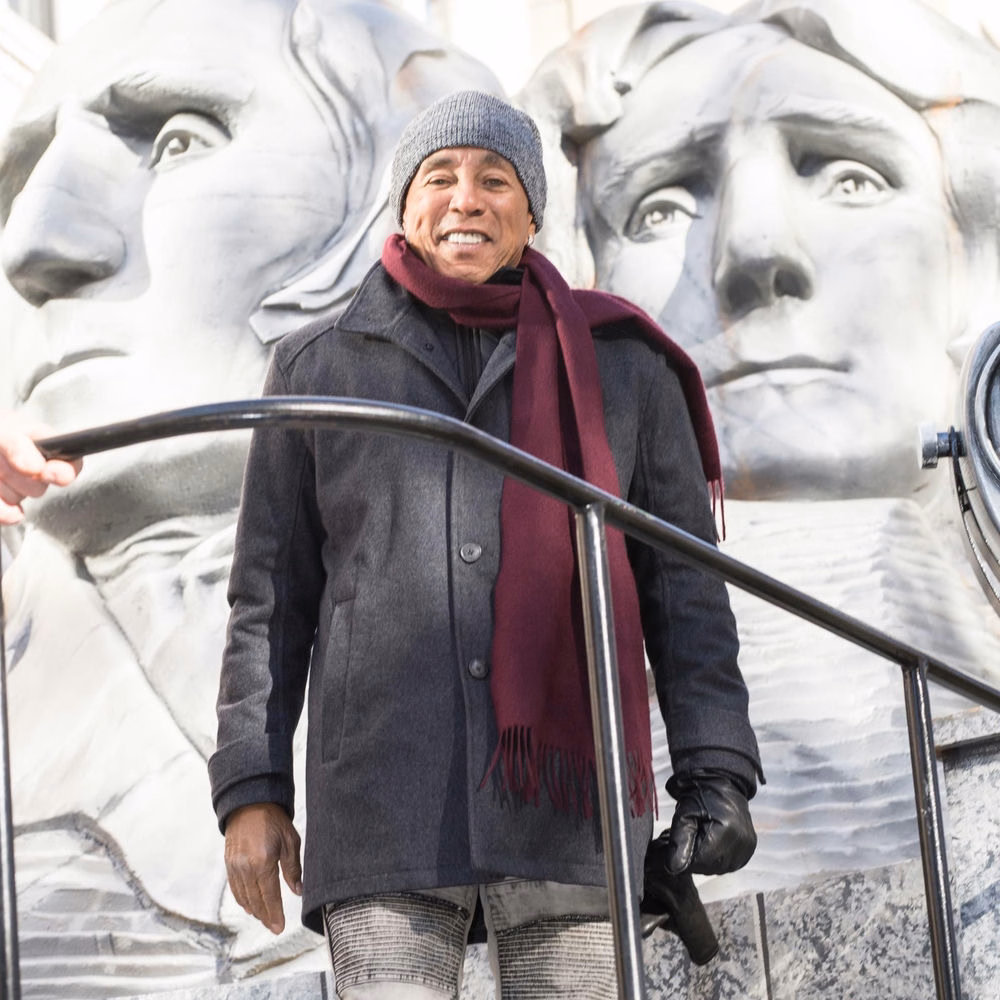 Smokey Robinson
