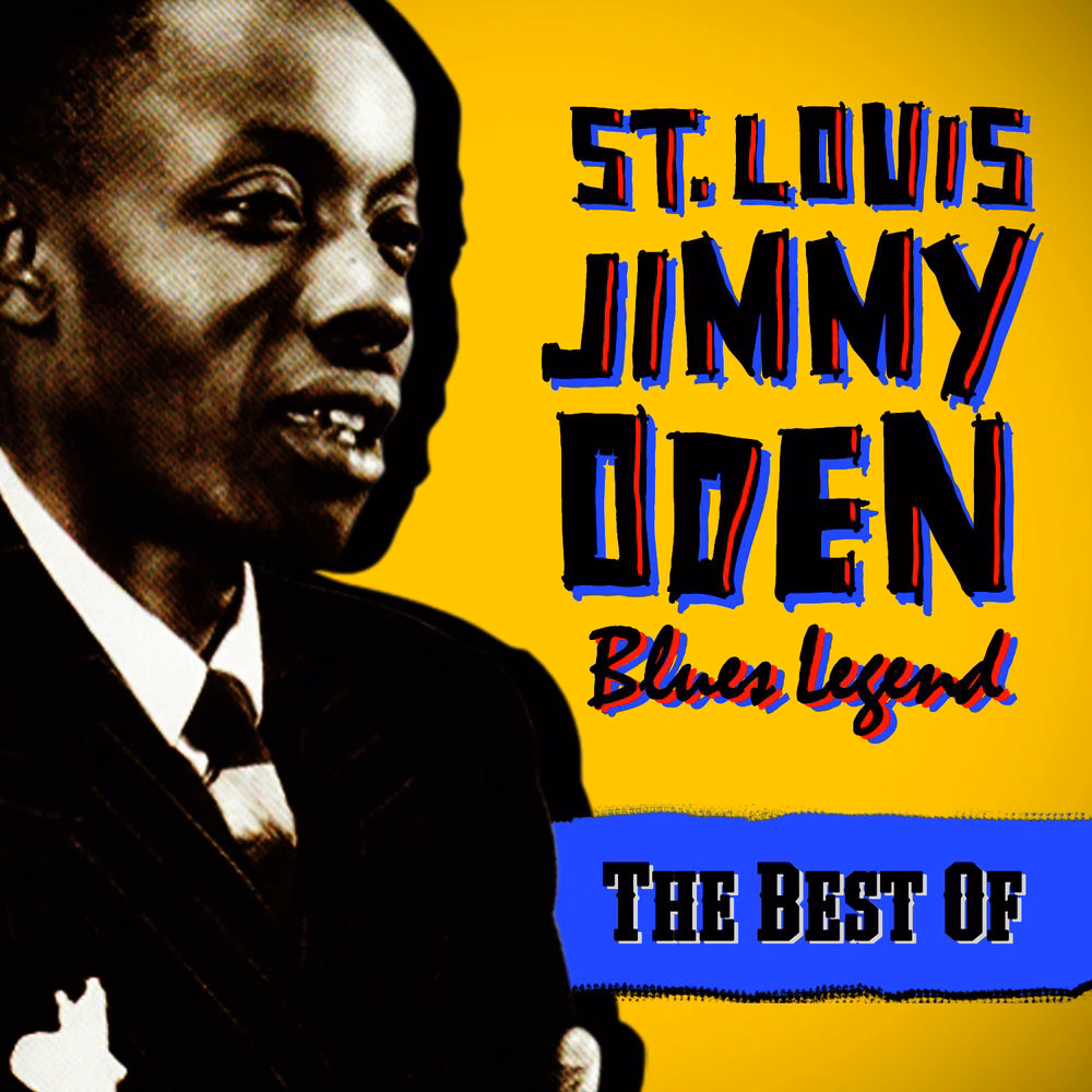 St. Louis Jimmy Oden