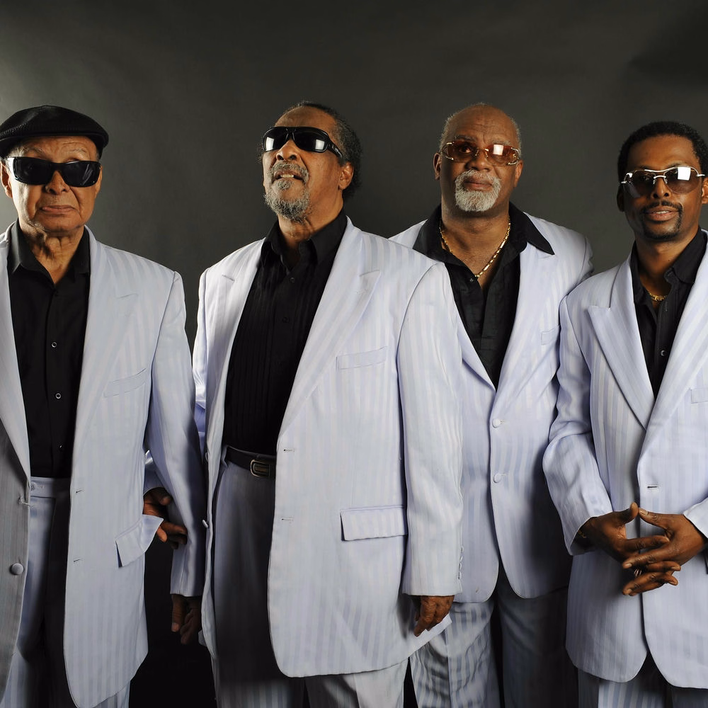 The Blind Boys of Alabama