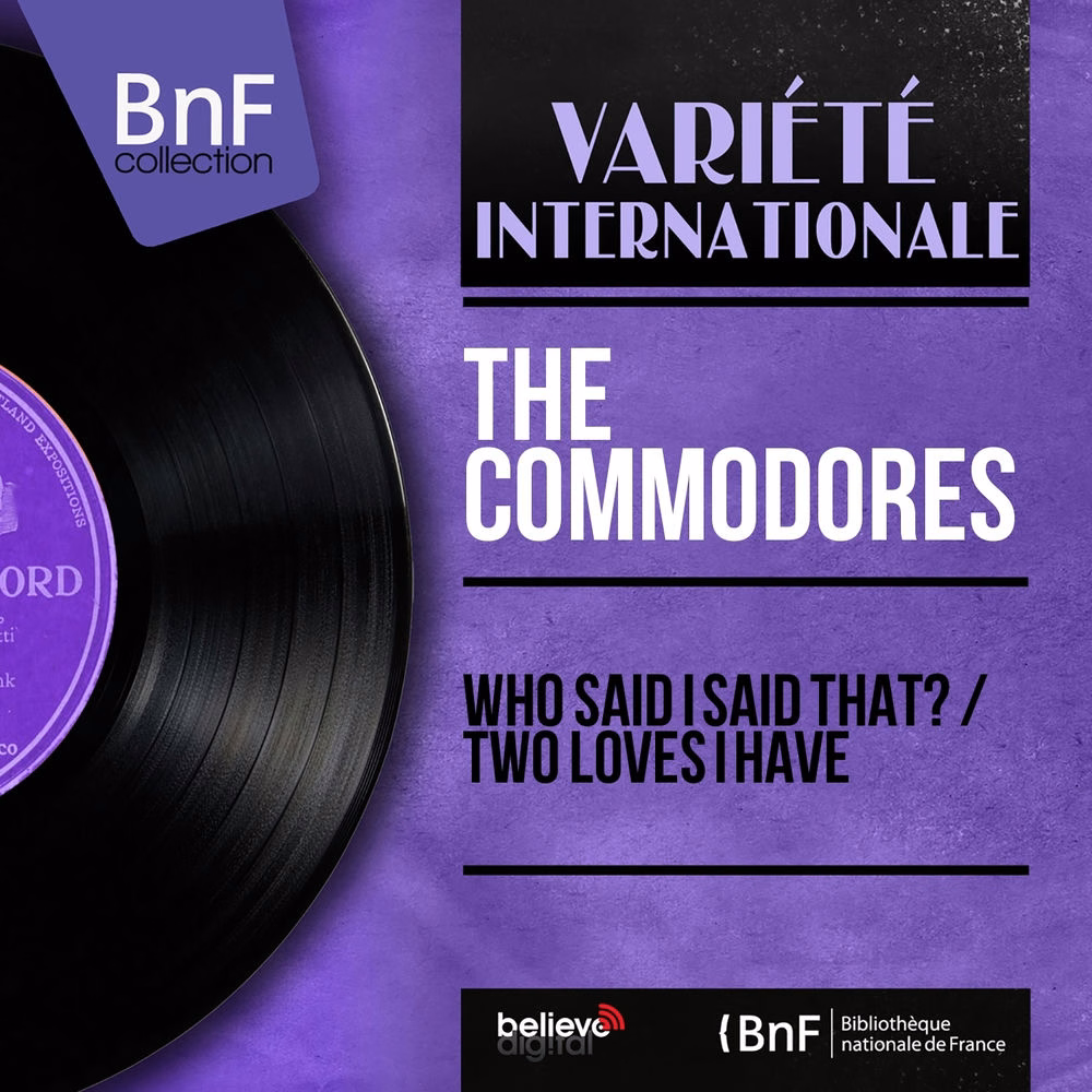 The Commodores