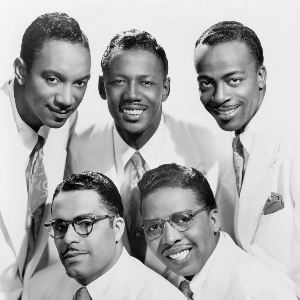 The Dixie Hummingbirds