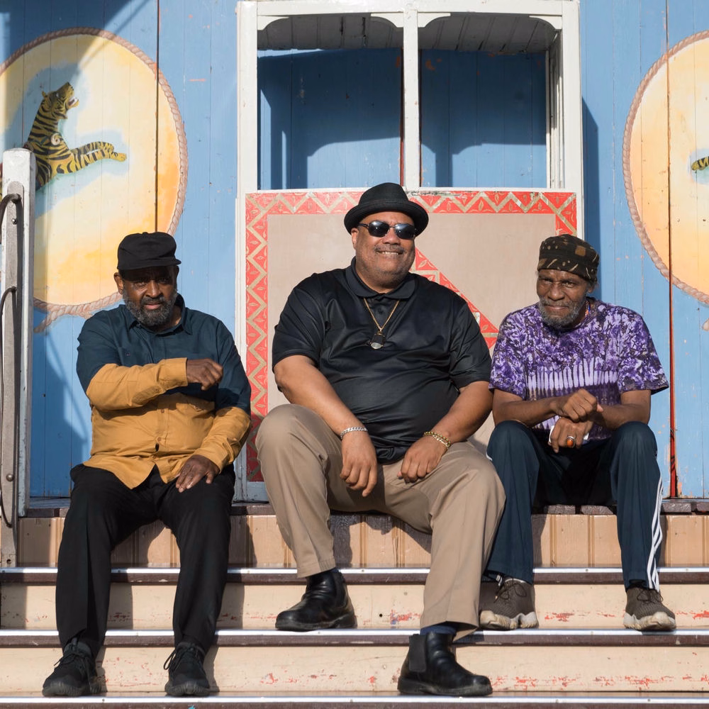 The Last Poets