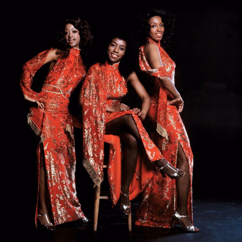 The Three Degrees